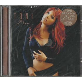 Toni Braxton CD Libra / Edel Records – 0150202ERE Sigillato Toni Braxton CD Libra / Edel Records – 0150202ERE Sigillato
