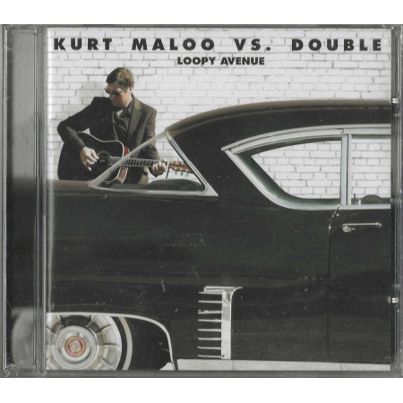 Kurt Maloo vs. Double CD Loopy Avenue / Edel – 0174382ERE Sigillato