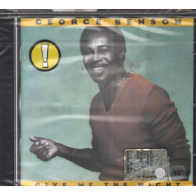 George Benson CD Give Me The Night / Warner Bros Sigillato George Benson CD Give Me The Night Nuovo Sigillato 0075992740623