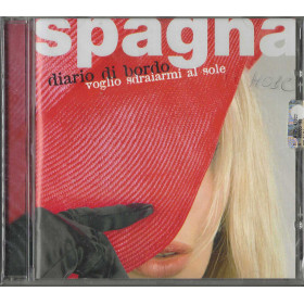 Ivana Spagna CD Diario Di Bordo / NAR International – NAR101062 Sigillato Ivana Spagna CD Diario Di Bordo / NAR International – NAR101062 Sigillato
