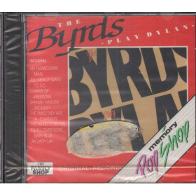 The Byrds CD The Byrds Play Dylan / Columbia Sigillato 5099746630720 The Byrds CD The Byrds Play Dylan Nuovo Sigillato 5099746630720