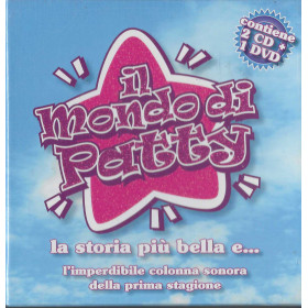 Various CD / DVD Il Mondo Di Patty-Le Origini / EDEL – 0206189EIT Sigillato Various CD / DVD Il Mondo Di Patty-Le Origini / EDEL – 0206189EIT Sigillato