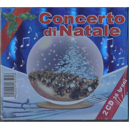 Various CD Concerto Di Natale / MAGIKA – MGK185/CD Sigillato