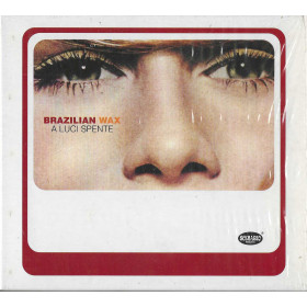Brazilian Wax CD A Luci Spente / Scenario Music – SCN0211 Sigillato Brazilian Wax CD A Luci Spente / Scenario Music – SCN0211 Sigillato
