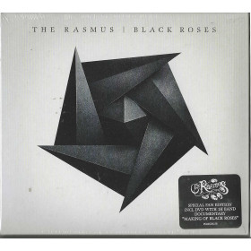 The Rasmus CD / DVD Black Roses / Playground Music – PGMCDX 56 Sigillato The Rasmus CD / DVD Black Roses / Playground Music – PGMCDX 56 Sigillato