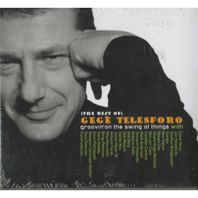 GeGè Telesforo CD The Best Of Gegè Telesforo / Groove Master – GME006 Sigillato GeGè Telesforo CD The Best Of Gegè Telesforo / Groove Master – GME006 Sigillato