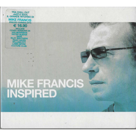 Mike Francis CD Inspired / Edel – 0181462ERE Sigillato