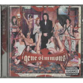 Gene Simmons CD Hole / Simmons Records – SANCD245 Sigillato Gene Simmons CD Hole / Simmons Records – SANCD245 Sigillato