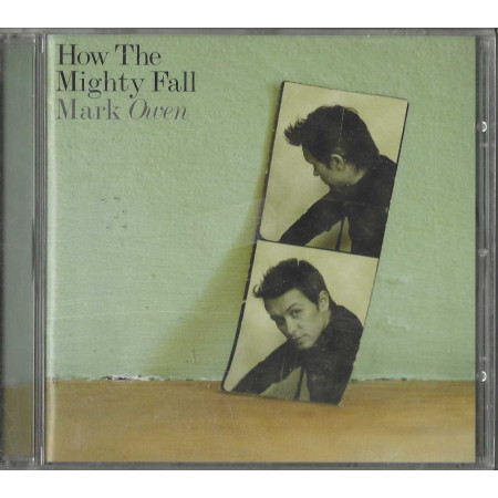 Mark Owen CD How The Mighty Fall / Edel – 0162942ERE Sigillato