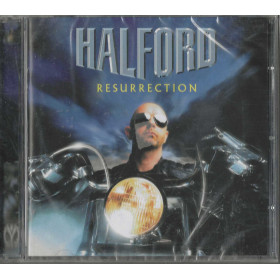 Halford CD Resurrection / Metal-is Records – MISCD001Sigillato Halford CD Resurrection / Metal-is Records – MISCD001Sigillato
