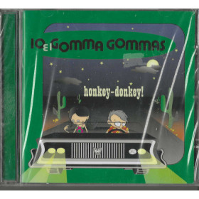 Io E I Gomma Gommas CD Honkey-Donkey / Ammonia Records – AMM065 Sigillato Io E I Gomma Gommas CD Honkey-Donkey / Ammonia Records – AMM065 Sigillato