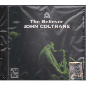 John Coltrane CD The Believer / Prestige P-7292 Sigillato 0090204410224 John Coltrane CD The Believer - P-7292 Nuovo Sigillato RARO 0090204410224