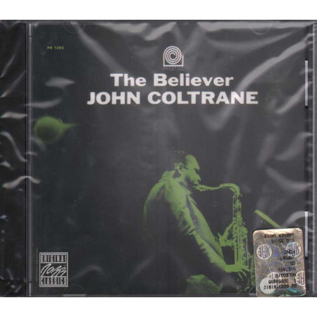 John Coltrane CD The Believer - P-7292 Nuovo Sigillato RARO 0090204410224