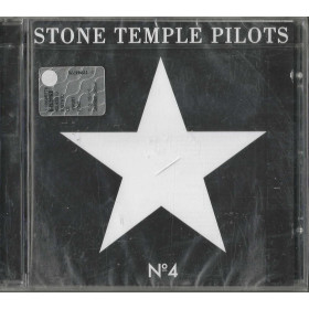 Stone Temple Pilots CD Nº4 / Atlantic – 7567832552 Sigillato Stone Temple Pilots CD Nº4 / Atlantic – 7567832552 Sigillato