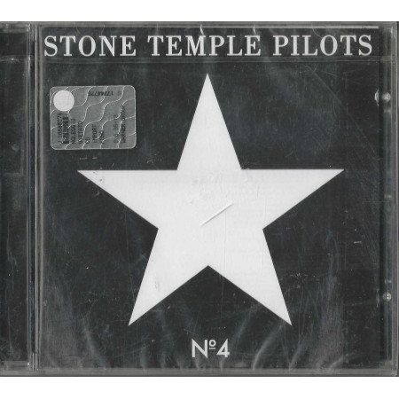 Stone Temple Pilots CD Nº4 / Atlantic – 7567832552 Sigillato