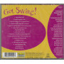 Kunzel, Cincinnati Pops Orchestra CD Got Swing! / Telarc – CD-80592 Sigillato