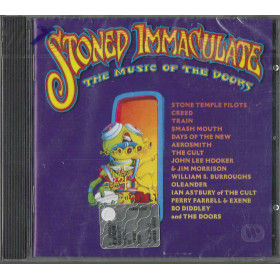 Various CD Stoned Immaculate / Elektra – 7559624752 Sigillato Various CD Stoned Immaculate / Elektra – 7559624752 Sigillato
