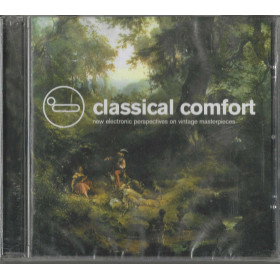 Various CD Classical Comfort / Edel Records – 0132672ERE Sigillato Various CD Classical Comfort / Edel Records – 0132672ERE Sigillato