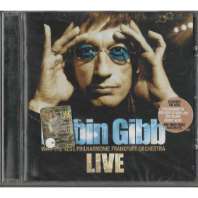 Robin Gibb CD Live / Eagle Records – GAS0000304EAG Sigillato Robin Gibb CD Live / Eagle Records – GAS0000304EAG Sigillato