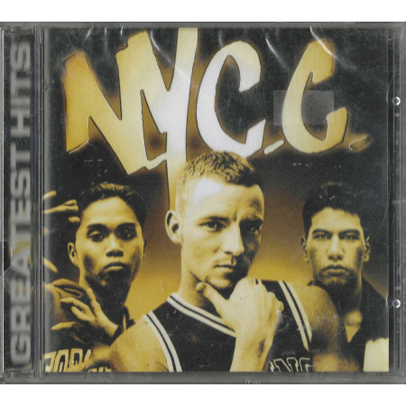 N.Y.C.C. CD Greatest Hits / Control – 0042772CON Sigillato