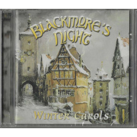 Blackmore's Night CD Winter Carols / Minstrel Hall Music – PRE 008 Sigillato Blackmore's Night CD Winter Carols / Minstrel Hall Music – PRE 008 Sigillato