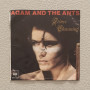 Adam And The Ants Vinile 7" 45 giri Prince Charming / Christian D'Or Nuovo