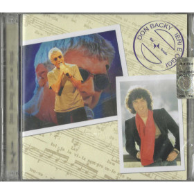 Don Backy CD Don Backy Ieri E Oggi / Rai Trade – RAT 0174502 Sigillato Don Backy CD Don Backy Ieri E Oggi / Rai Trade – RAT 0174502 Sigillato