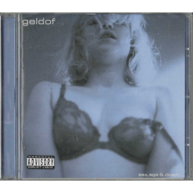 Bob Geldof CD Sex, Age & Death / Eagle Records – EAGCD187 Sigillato Bob Geldof CD Sex, Age & Death / Eagle Records – EAGCD187 Sigillato