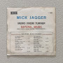 Mick Jagger Vinile 7" 45 giri Memo From Turner / Natural Magic Nuovo