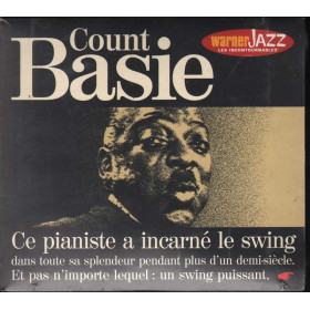 Count Basie CD Ce Pianiste A Incarne' Le Swing / WEA Sigillato 0706301541029 Count Basie CD Digipack Ce Pianiste A Incarné Le Swing Nuovo Sig. 0706301541029