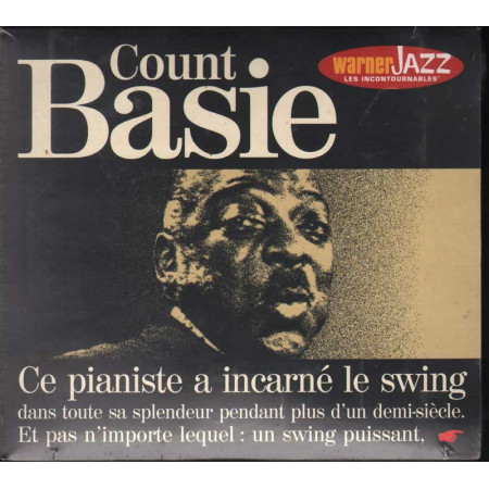 Count Basie CD Digipack Ce Pianiste A IncarnÃ© Le Swing Nuovo Sig. 0706301541029