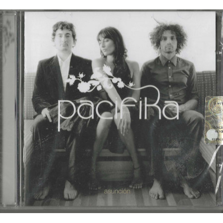 Pacifika CD Asuncion / Edel Italia – 0182972ERE Sigillato