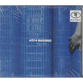 Aqua Bassino CD Beat's N Bobs / F Communications – F143CD Sigillato Aqua Bassino CD Beat's N Bobs / F Communications – F143CD Sigillato