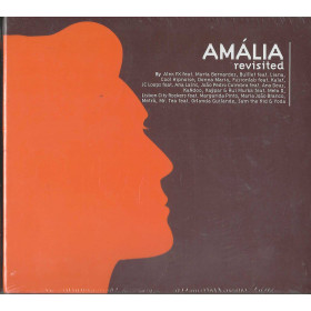 Various CD Amália Revisited / Different World – DW50009CD Sigillato Various CD Amália Revisited / Different World – DW50009CD Sigillato