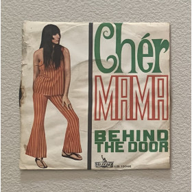 Chér Vinile 7" 45 giri Mama / Behind The Door / Liberty – LIB12046 Nuovo