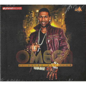 Omega CD El Dueno Del Flow / Planet Records  – PLT243EUROCD Sigillato Omega CD El Dueno Del Flow / Planet Records  – PLT243EUROCD Sigillato