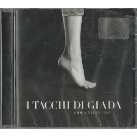 Viola Valentino CD I Tacchi Di Giada / Edel – 0199302CUP Sigillato Viola Valentino CD I Tacchi Di Giada / Edel – 0199302CUP Sigillato