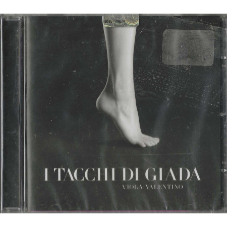Viola Valentino CD I Tacchi Di Giada / Edel – 0199302CUP Sigillato