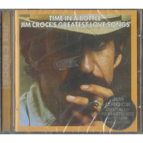 Jim Croce CD Time In A Bottle / Castle Music – ESM CD 697 Sigillato Jim Croce CD Time In A Bottle / Castle Music – ESM CD 697 Sigillato