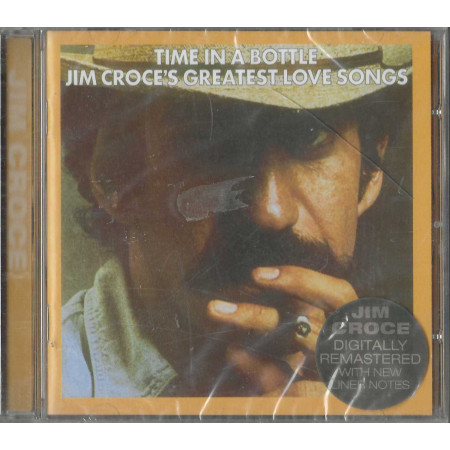 Jim Croce CD Time In A Bottle / Castle Music – ESM CD 697 Sigillato