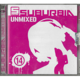 Various CD Suburbia Unmixed 14 / SAIFAM – COM 12412 Sigillato Various CD Suburbia Unmixed 14 / SAIFAM – COM 12412 Sigillato