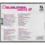 Various CD Suburbia Unmixed 14 / SAIFAM – COM 12412 Sigillato
