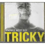 Tricky CD Knowle West Boy / Domino – WIGCD195 Sigillato