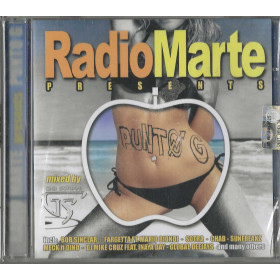 Various CD Radio Marte Presents Punto G / EGO – EGOCD037 Sigillato Various CD Radio Marte Presents Punto G / EGO – EGOCD037 Sigillato