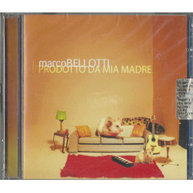 Marco Bellotti CD Prodotto Da Mia Madre / N3 Music – N3007CDIT Sigillato Marco Bellotti CD Prodotto Da Mia Madre / N3 Music – N3007CDIT Sigillato