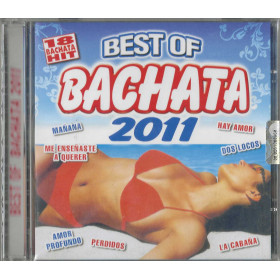 Various CD Best of Bachata 2011/ Itwhy– IT CD 322 Sigillato Various CD Best of Bachata 2011/ Itwhy– IT CD 322 Sigillato