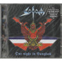 Sodom CD One Night In Bangkok / Steamhammer – SPV09169392DCDE Sigillato