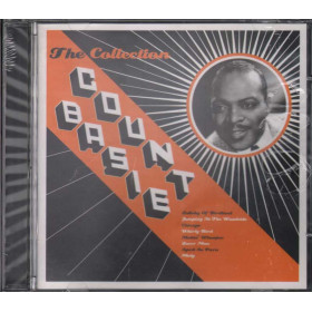 Count Basie CD The Collection / EMI  Sigillato 0724387447820 Count Basie CD The Collection Nuovo Sigillato 0724387447820