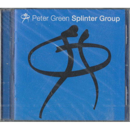 Peter Green Splinter Group CD Omonimo, Same / Snapper – SMMCD590 Sigillato