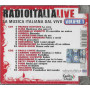 Various CD Radio Italia Live Vol 1 / Edel – 0197582SIT Sigillato